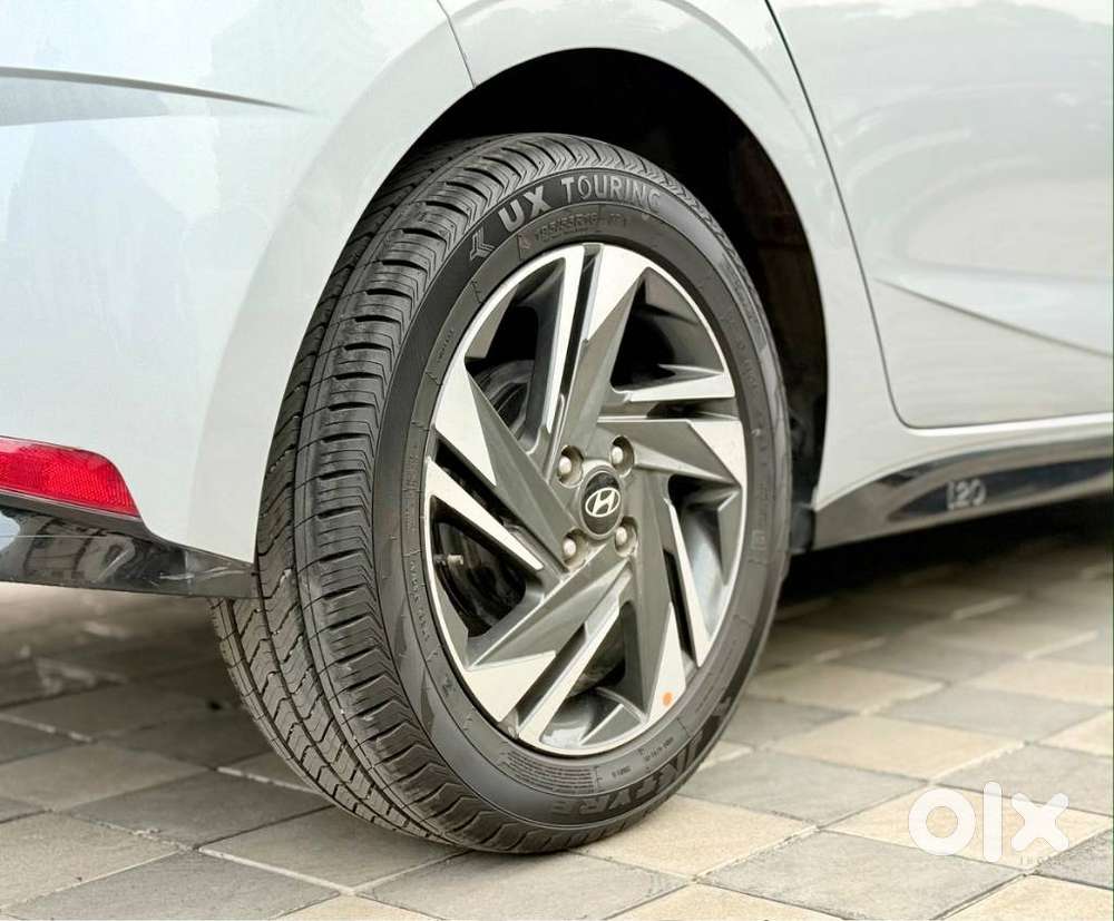 Hyundai Elite I20 Asta (o) 1.2 Mt, 2021, Petrol