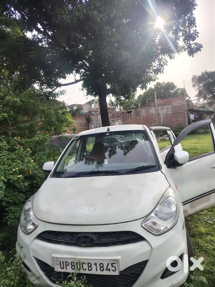 Hyundai I10 Gls Petrol 2012
