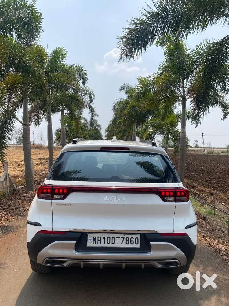 Kia Sonet 2022