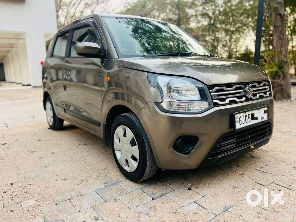 Maruti Suzuki Wagon R Zxi, 2022, Cng & Hybrids