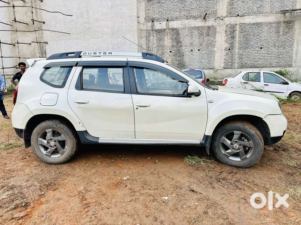 Renault Duster 1.5 85ps Rxz 4x2 Mt Diesel, 2017, Diesel