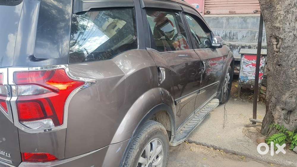 Mahindra Xuv500 2018 Diesel Well Maintained