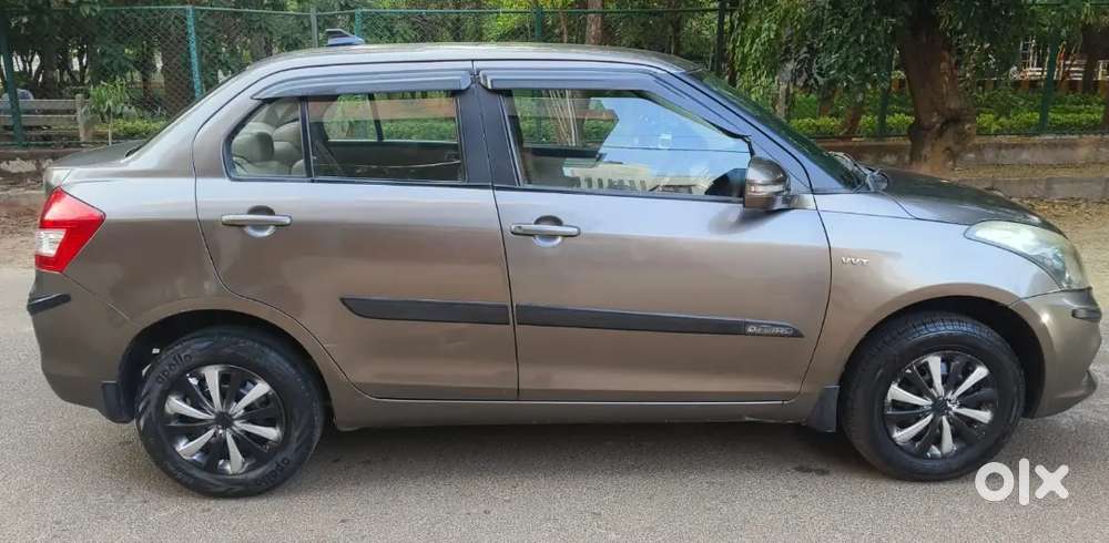 Maruti Suzuki Swift Dzire 2016 Petrol 77000 Km Driven