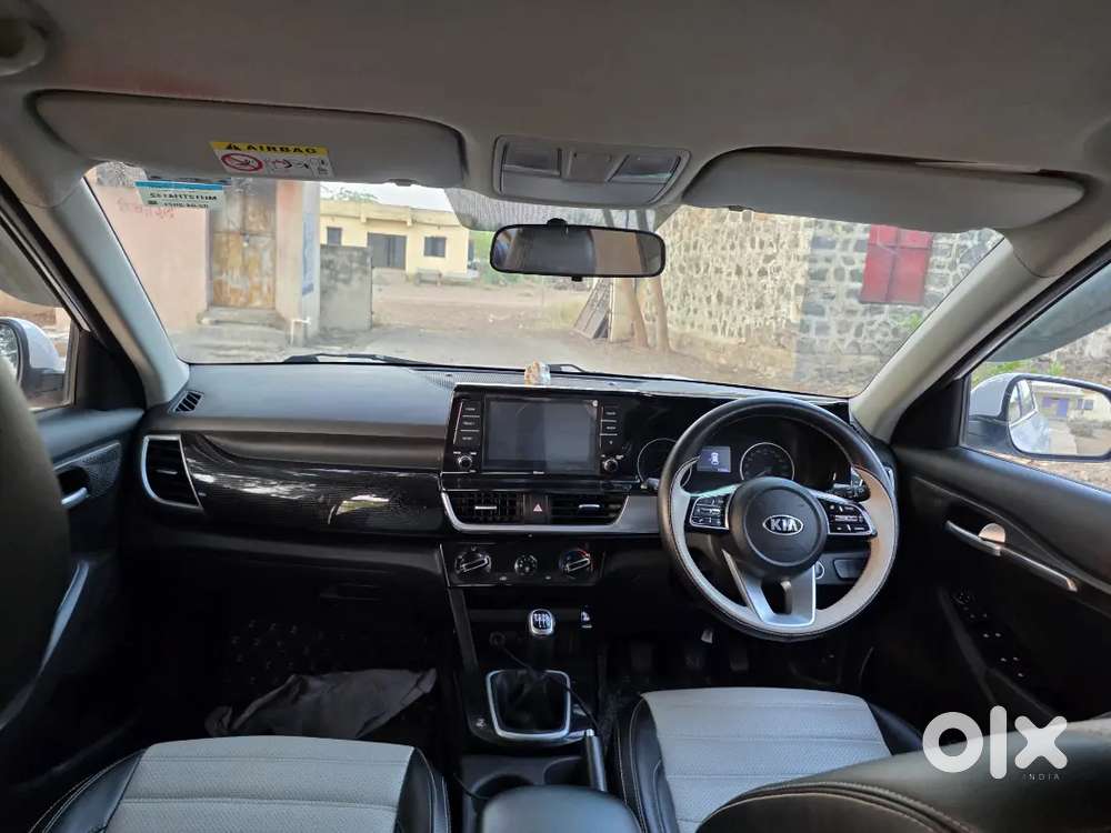 Kia Seltos 2021 
Owner 1 Diesel