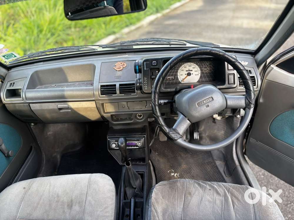 Maruti Suzuki 800 Ac, 2008, Petrol