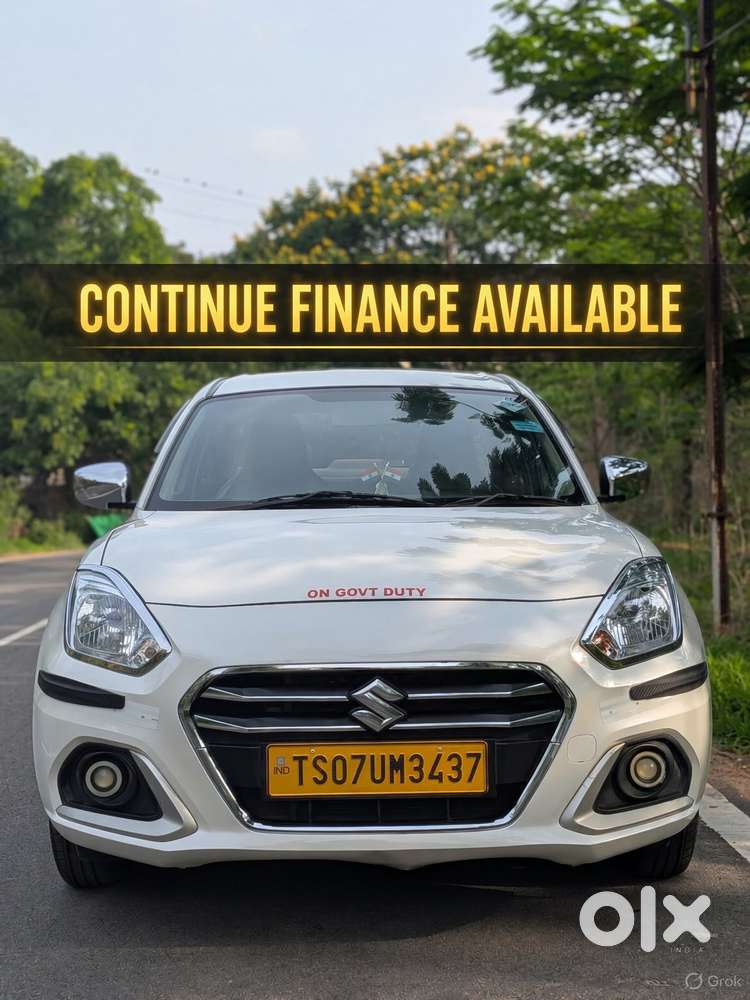Maruti Suzuki Swift Dzire 1.2 Tour S Cng, 2024, Cng & Hybrids