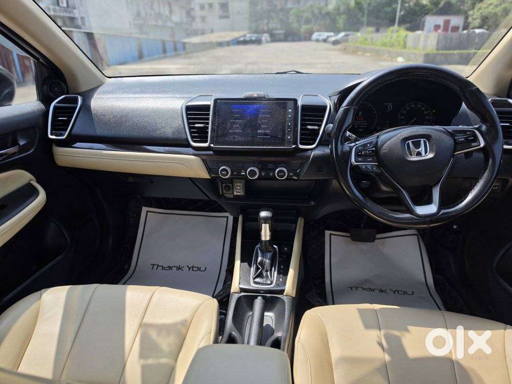 Honda City Zx, 2021, Petrol