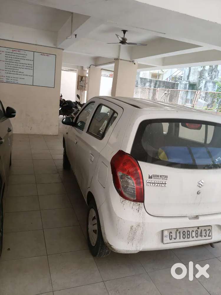 Maruti Suzuki Alto 800 2014