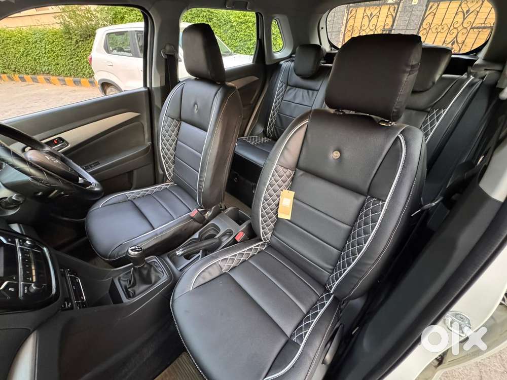 Maruti Suzuki Brezza Zdi, 2016, Diesel