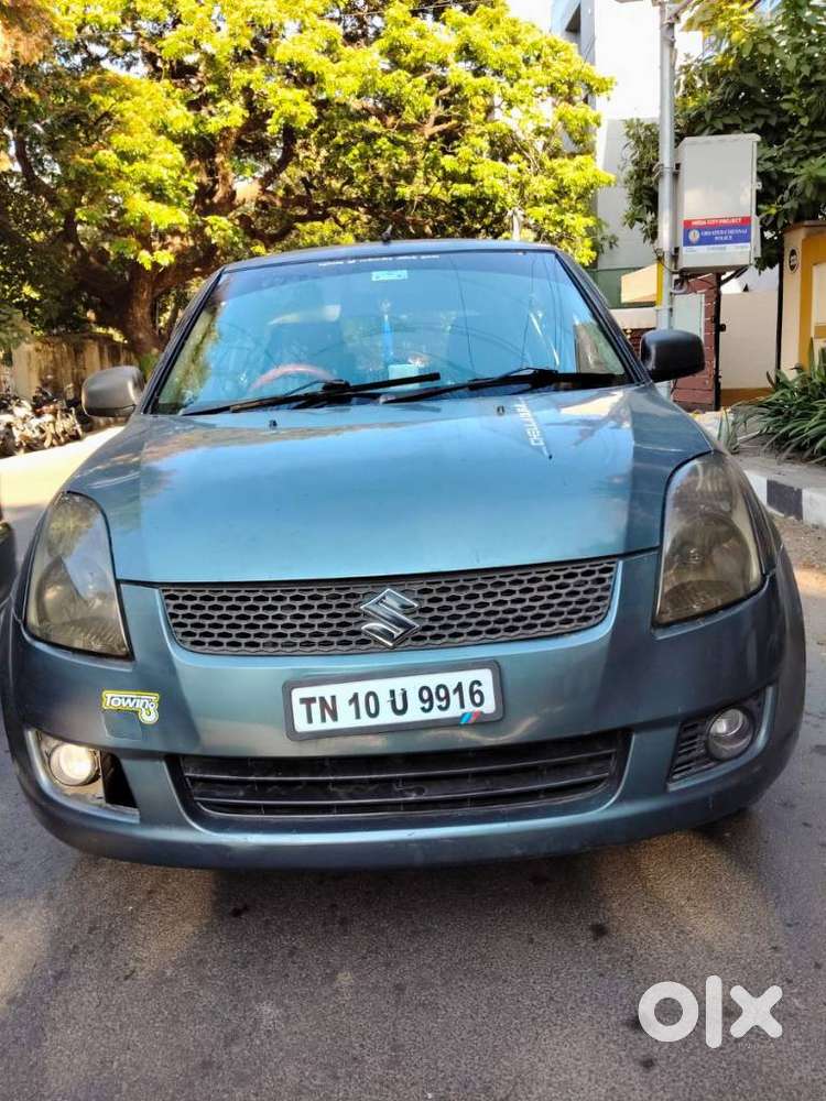 Maruti Suzuki Swift Vxi + Manual, 2008, Petrol