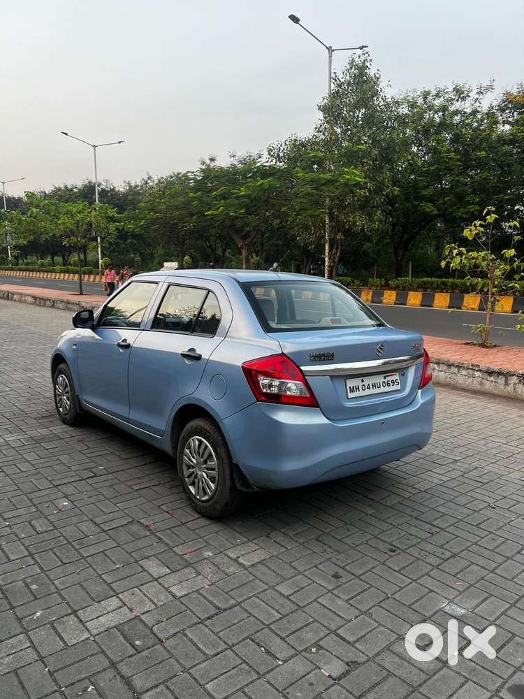 Maruti Suzuki Swift Dzire 1.2 Lxi (o), 2017, Petrol