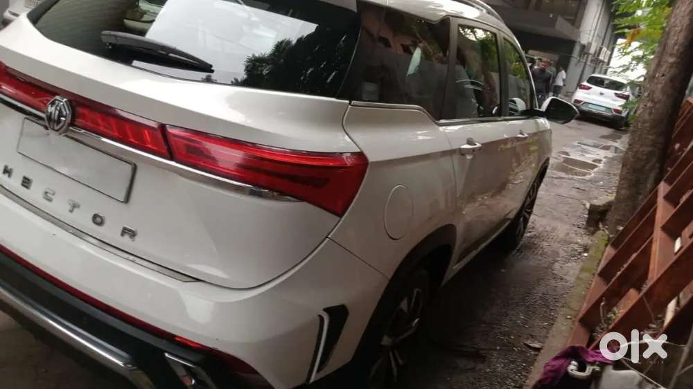 Mg Hector Petrol 2023