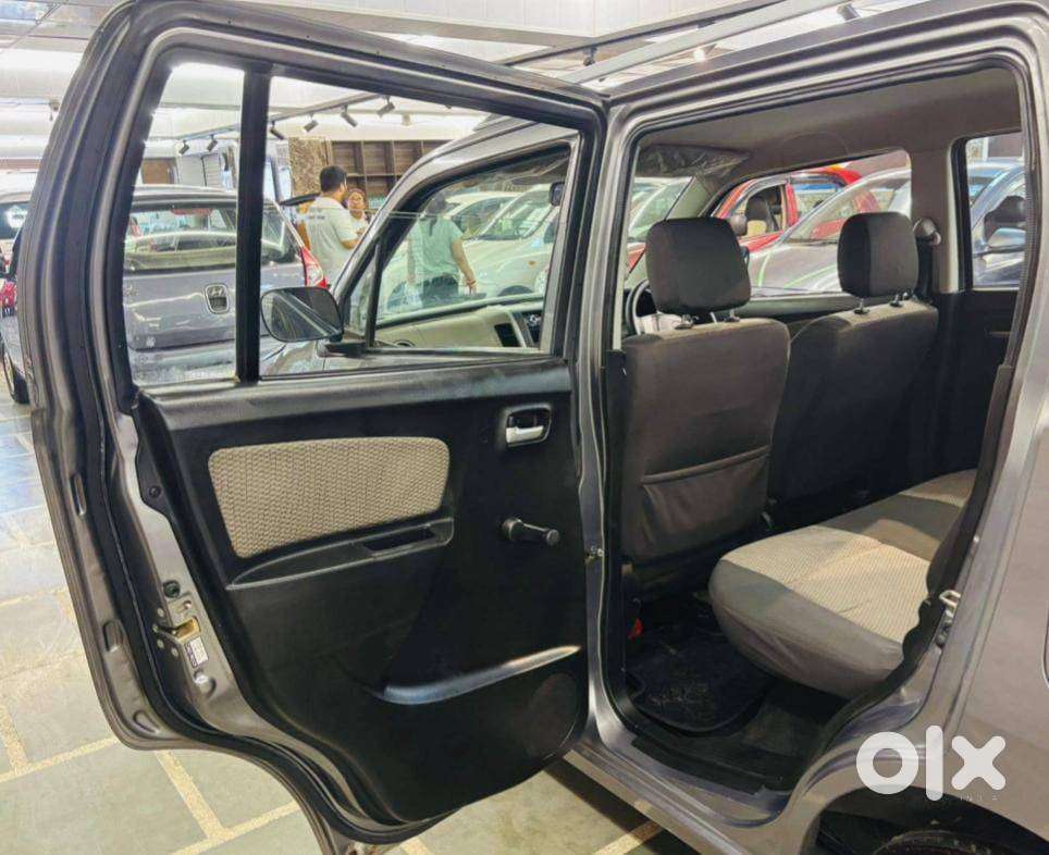 Maruti Suzuki Wagon R 2017