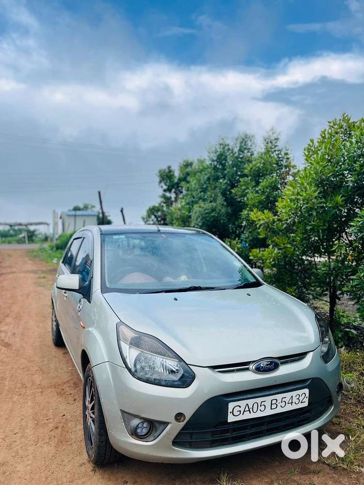 Ford Figo 2011 Petrol Good Condition