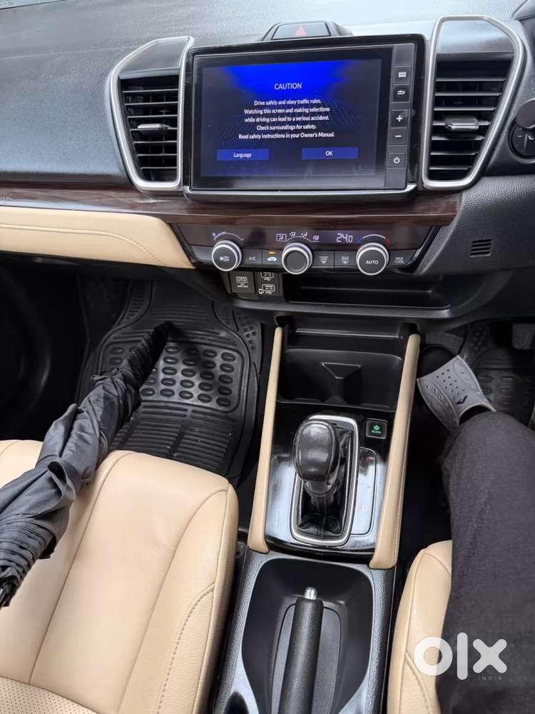 Honda City I-vtec Cvt Zx, 2020, Petrol
