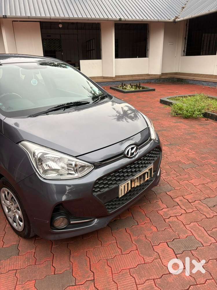 Hyundai Grand I10 Petrol 2017