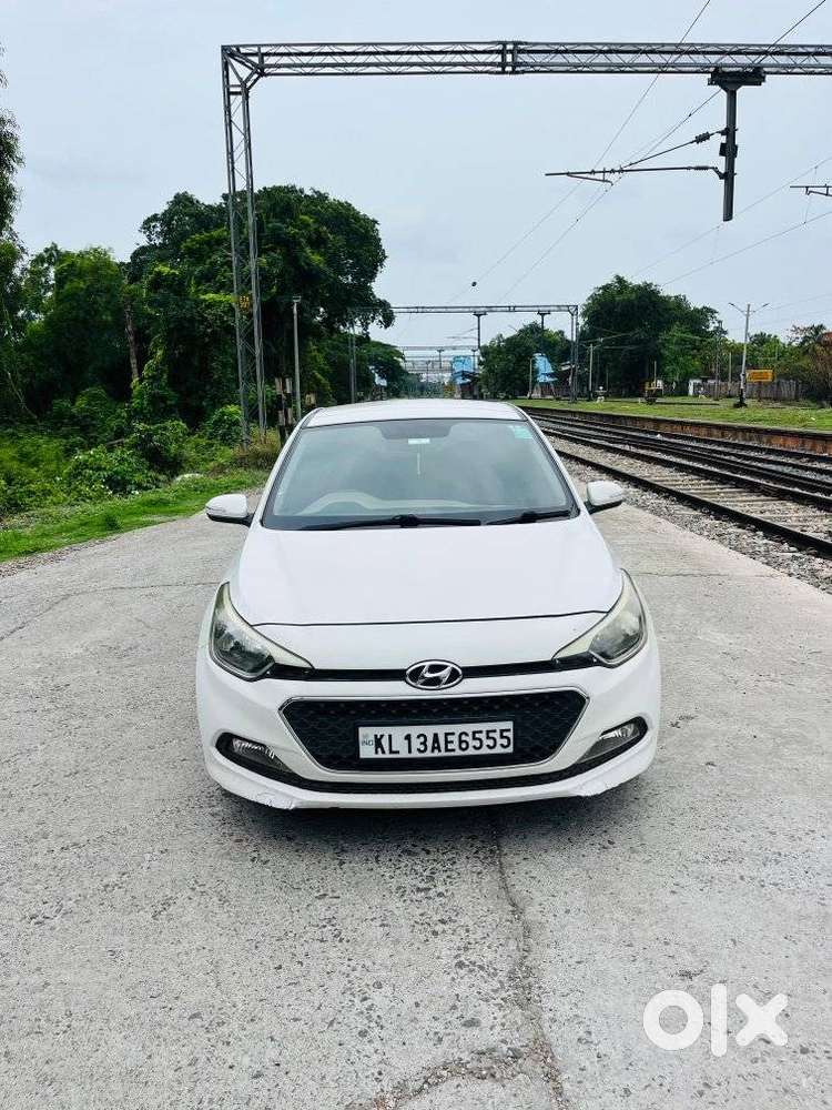 Hyundai I20 2015-2017 Sportz 1.2, 2015, Diesel