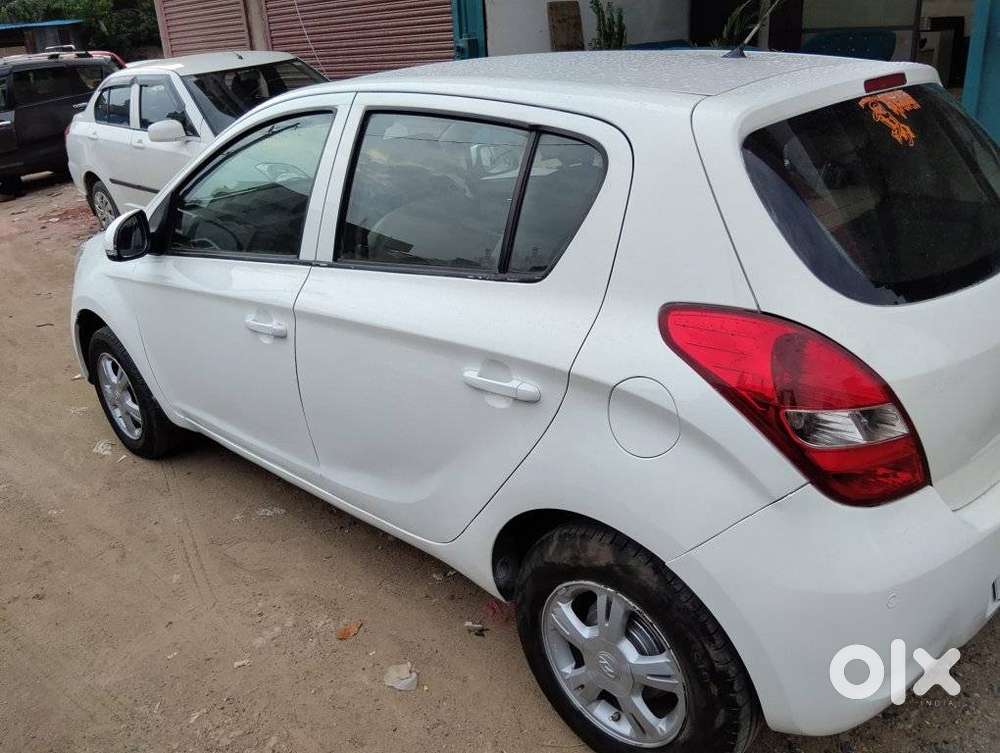 Hyundai I20 1.2 Asta, 2010, Petrol