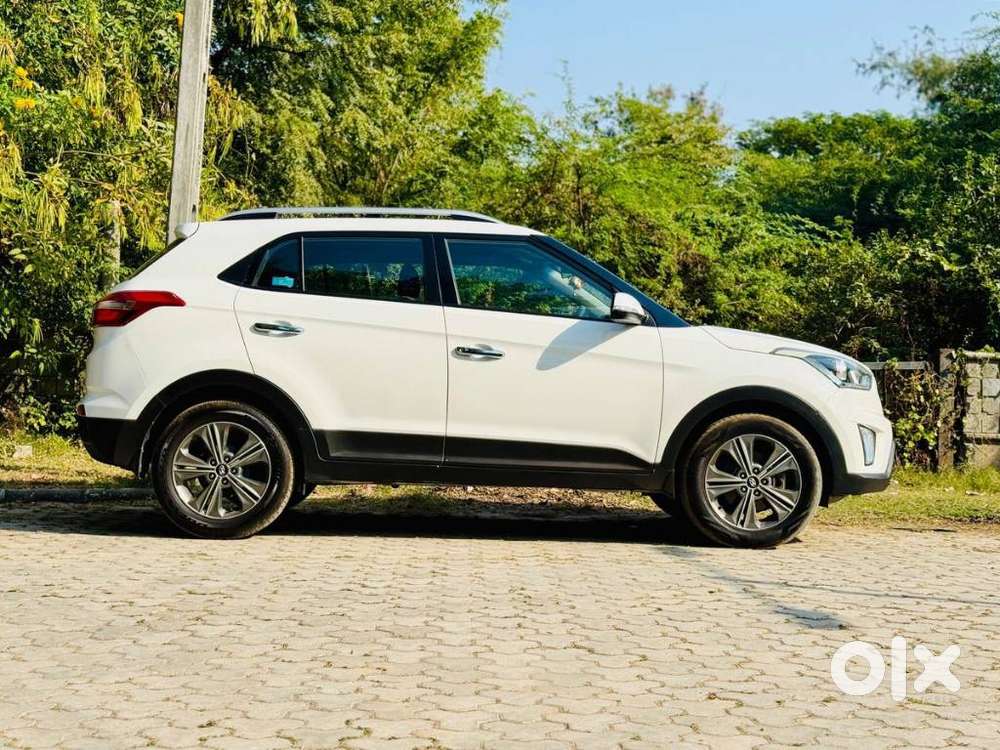 Hyundai Creta 1.6 Sx (o), 2017, Petrol