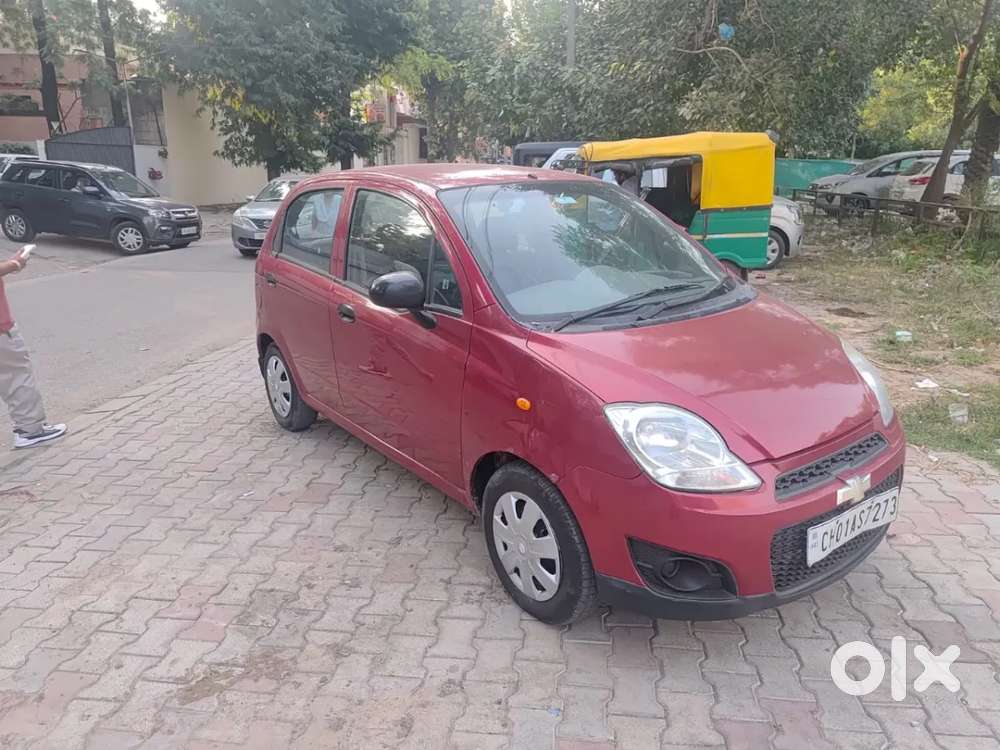 Chevrolet Spark 1.0 Lt, 2012, Petrol