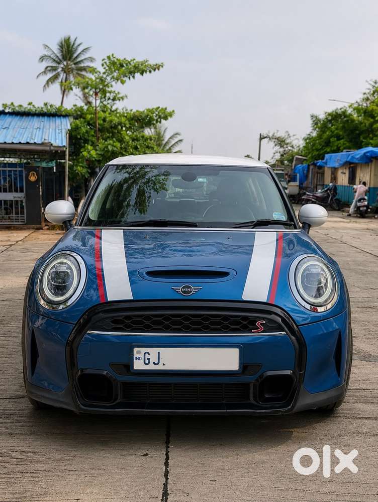 Mini Cooper S 3-door, 2022, Petrol