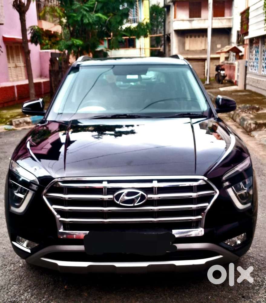 Hyundai Creta Diesel Automatic 2021