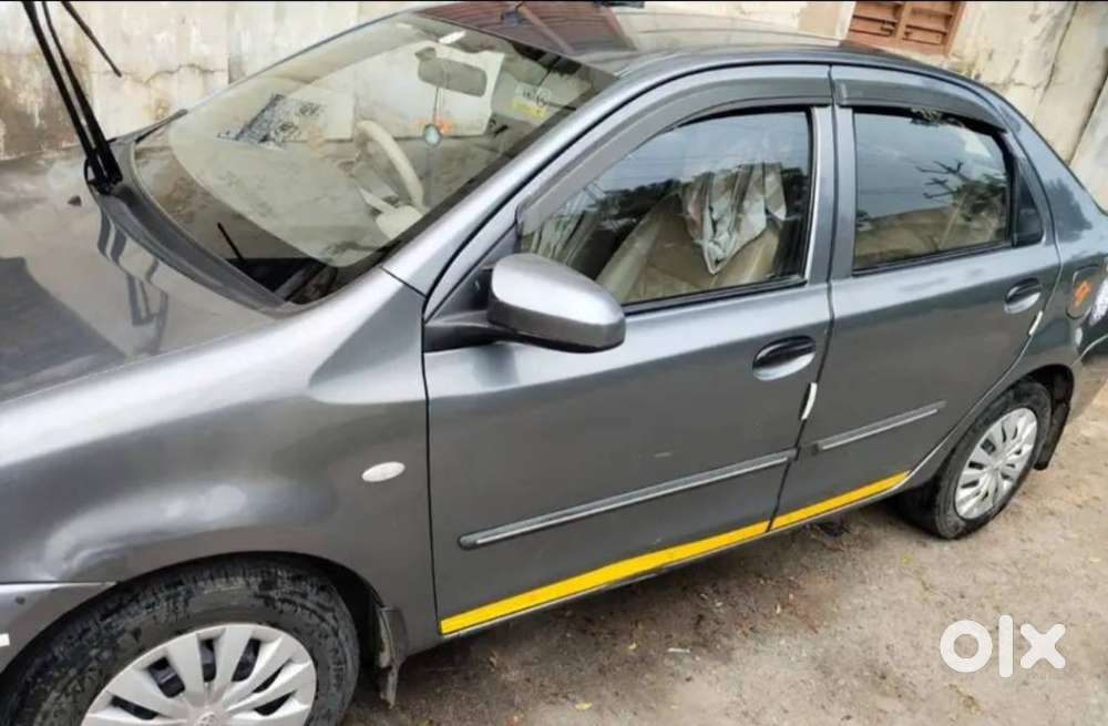 Toyota Etios Gd, 2019, Diesel