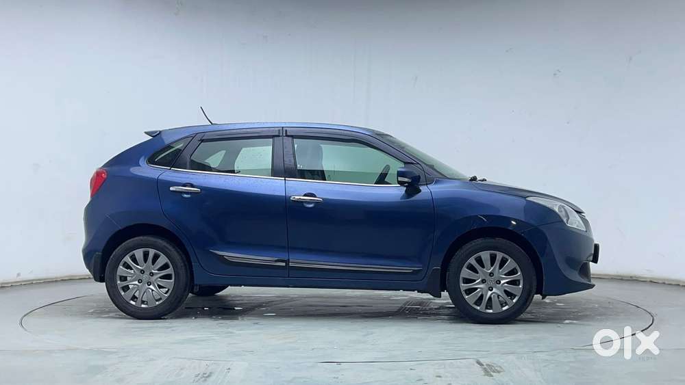 Maruti Suzuki Baleno 1.2 Zeta, 2017, Petrol