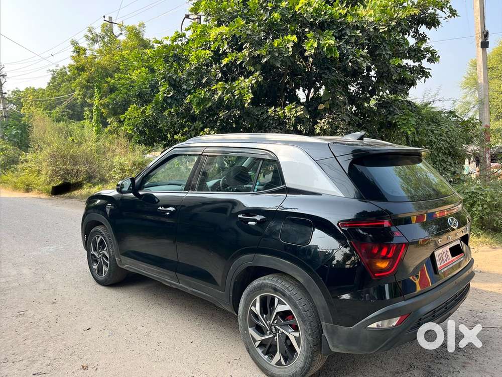 2024 Hyundai Creta Diesel Manual First Owner