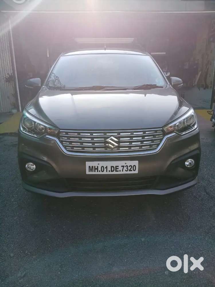 2019 Maruti Suzuki Ertiga Zdi+ Shvs