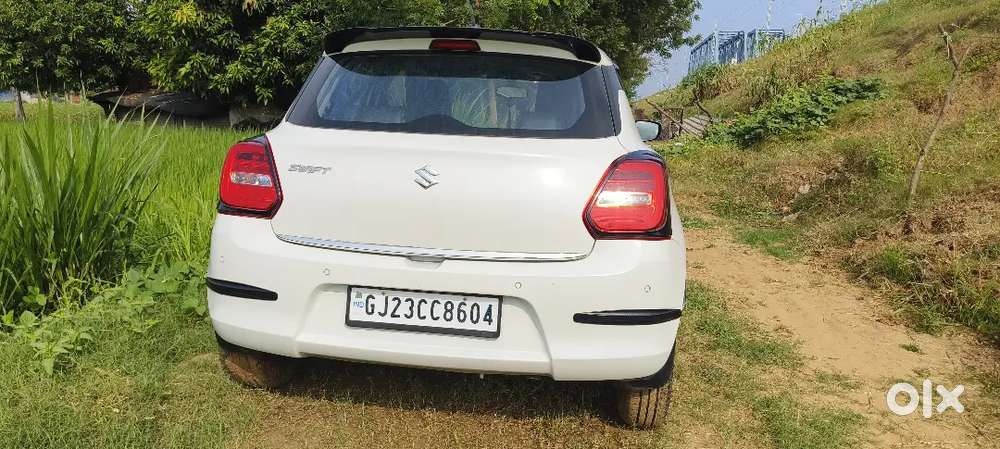 Maruti Suzuki Swift 2021 Model
