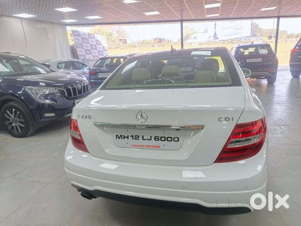 Mercedes-benz C-class 2.0 220d, 2013, Diesel
