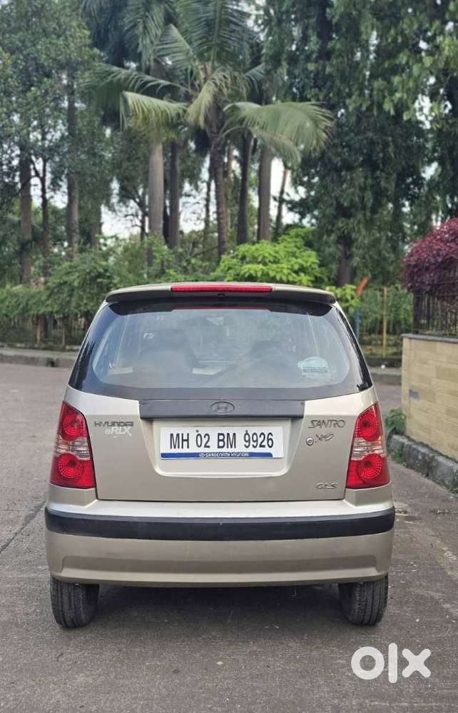 Hyundai Santro Xing Gls, 2009, Petrol
