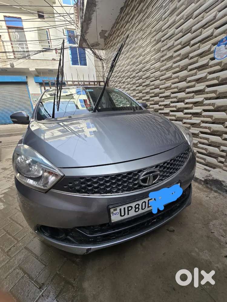 Tata Tiago 2019 Cng & Hybrids 38000 Km Driven