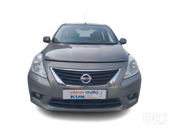 Nissan Sunny Xl Cvt, 2013, Petrol