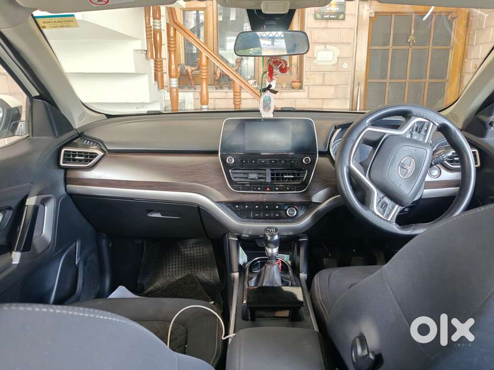 Tata Harrier, 2021, Diesel