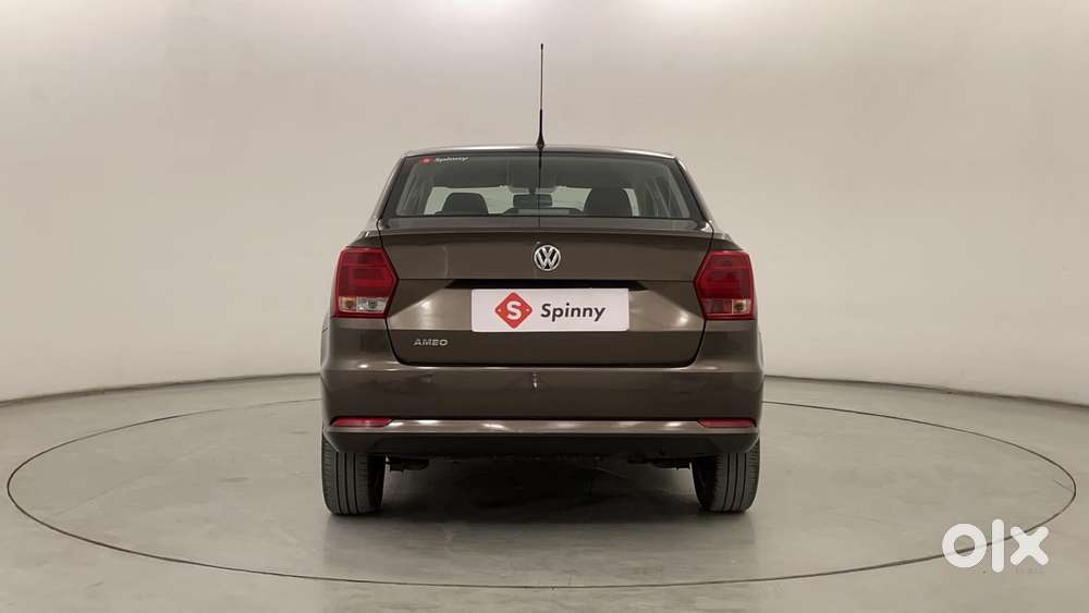 Volkswagen Ameo 1.2 Mpi Comfortline Plus, 2017, Petrol