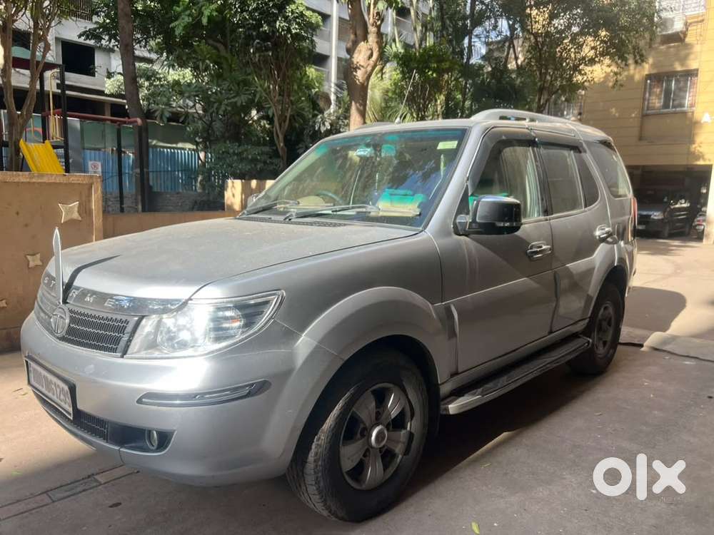 Tata Safari Storme Diesel 2013