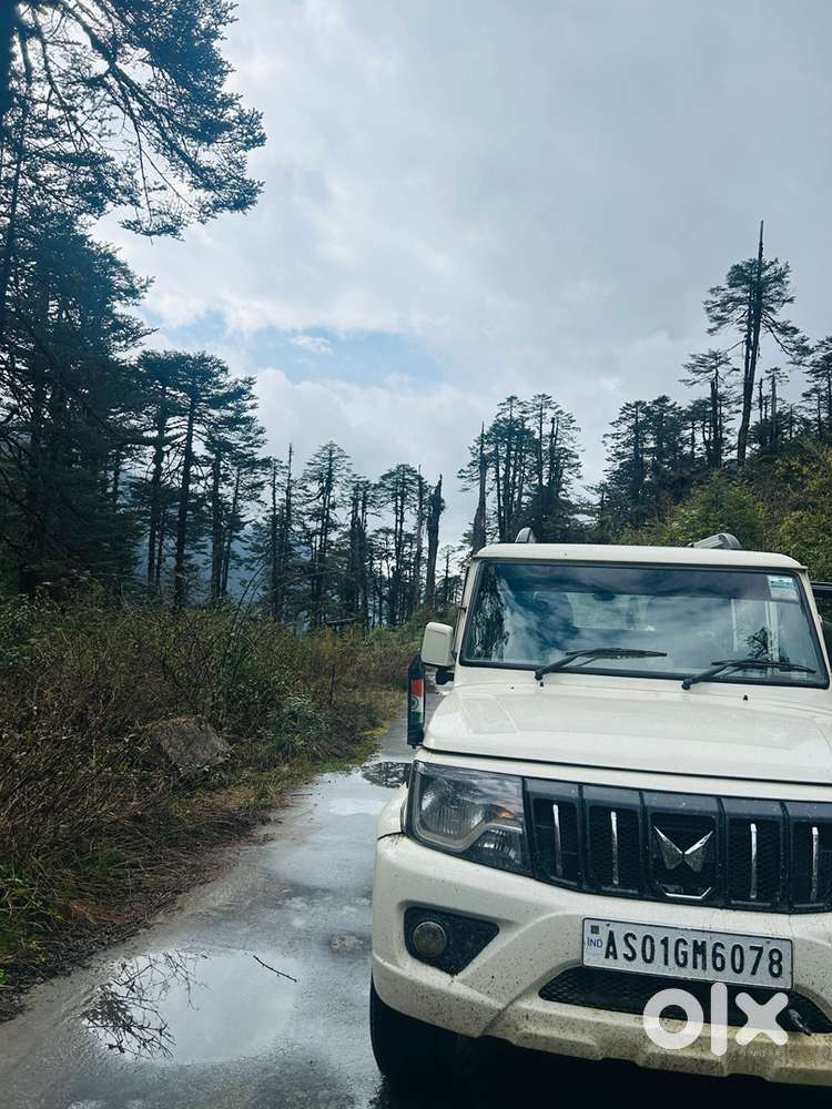 Mahindra Bolero Diesel 2025