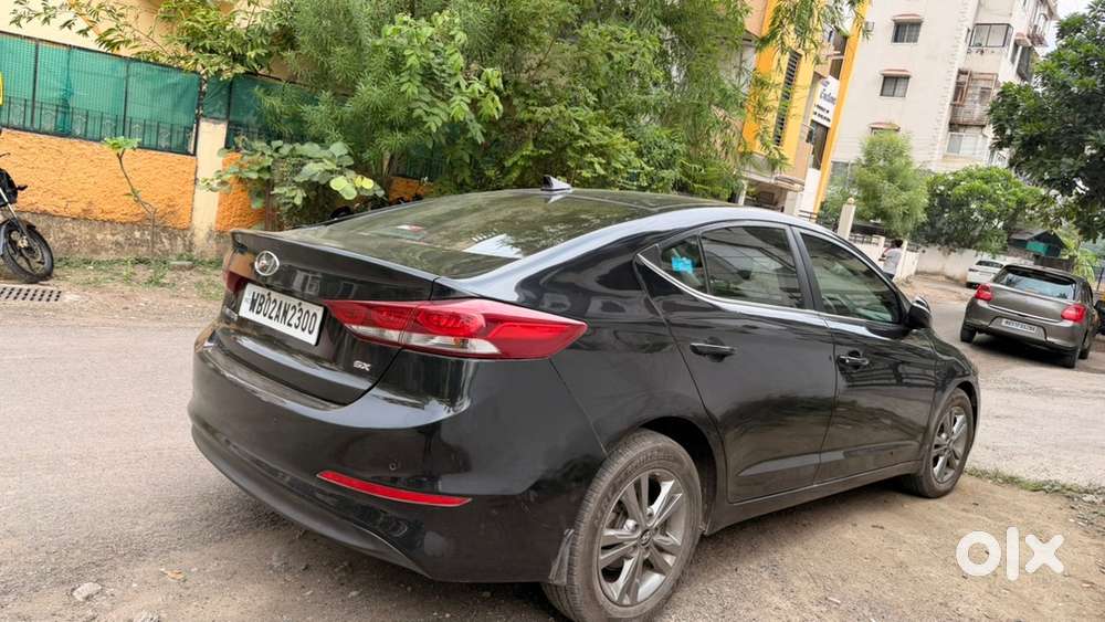 Hyundai New Elantra 2018 Year