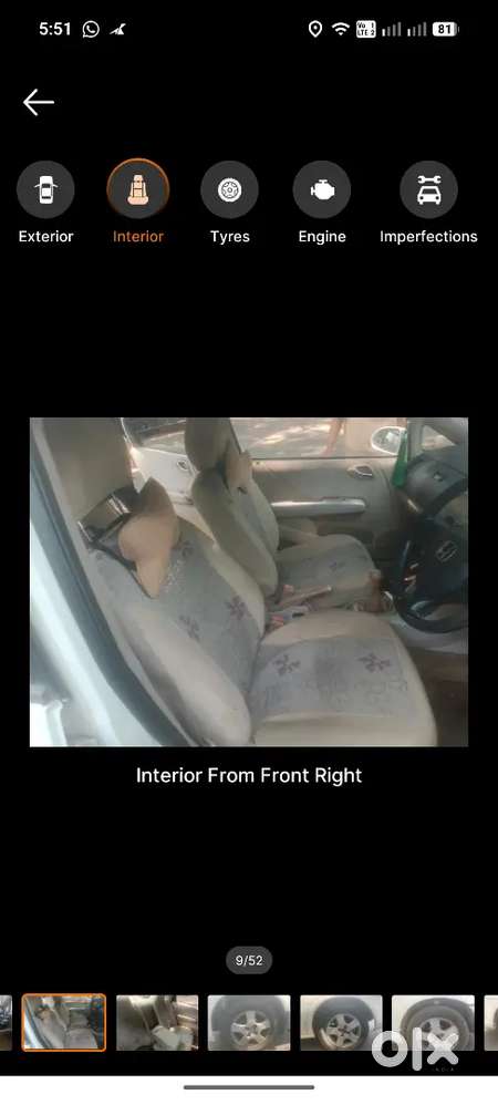 Honda City Zx 2006 69878 Km Driven