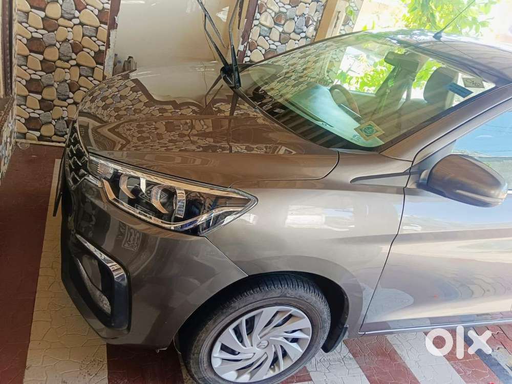 Ertiga 2023 Company Cng