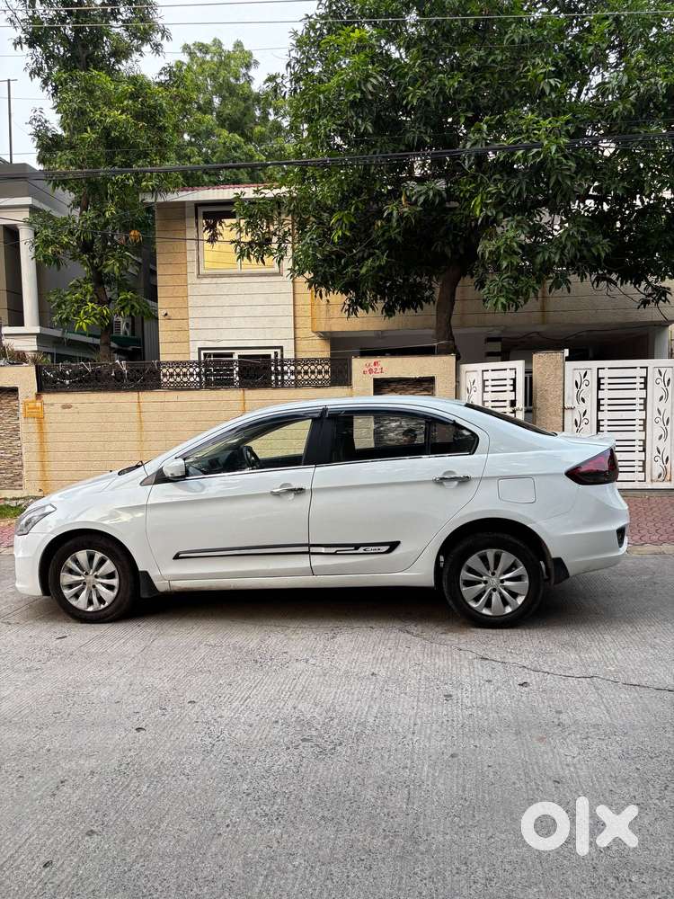 Maruti Suzuki Ciaz Vdi Shvs, 2014, Diesel