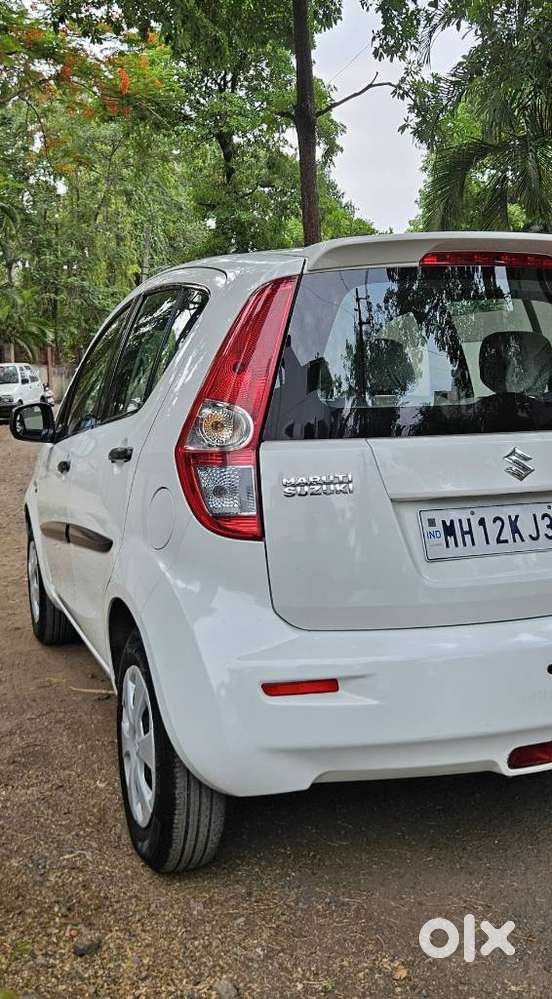 Maruti Suzuki Ritz Vxi Automatic Bs-iv, 2013, Petrol
