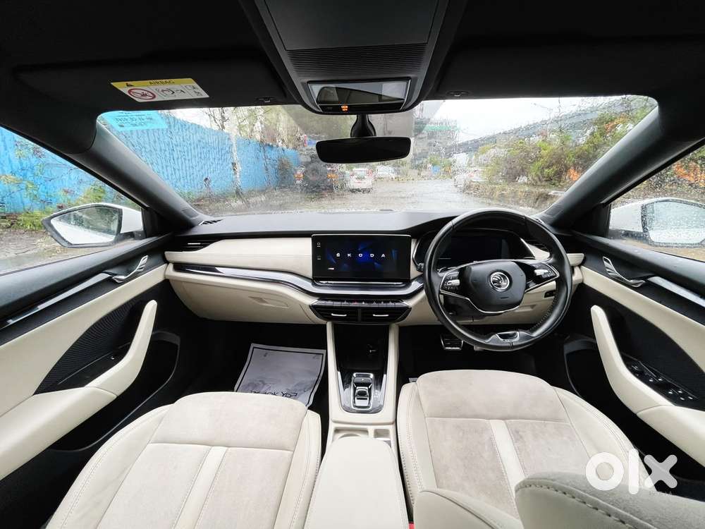 Skoda Octavia 1.8 Tsi At L K, 2021, Petrol