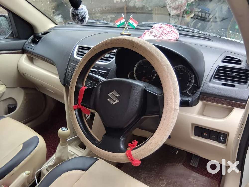 Maruti Suzuki Dzire Tour 2014