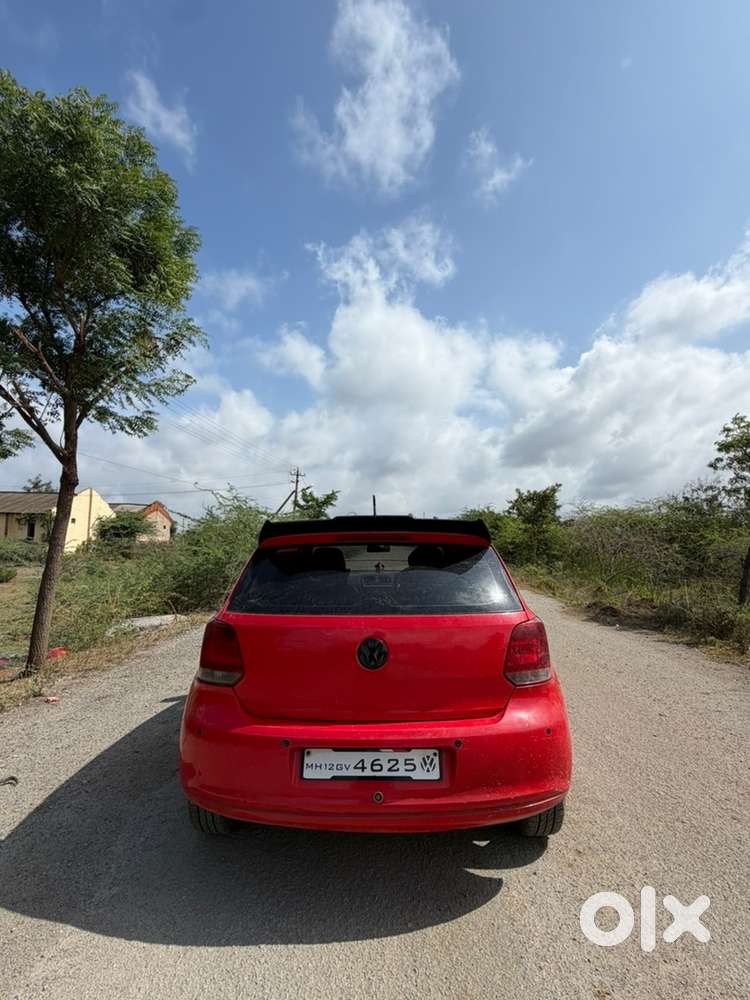 Volkswagen Polo Petrol 2011