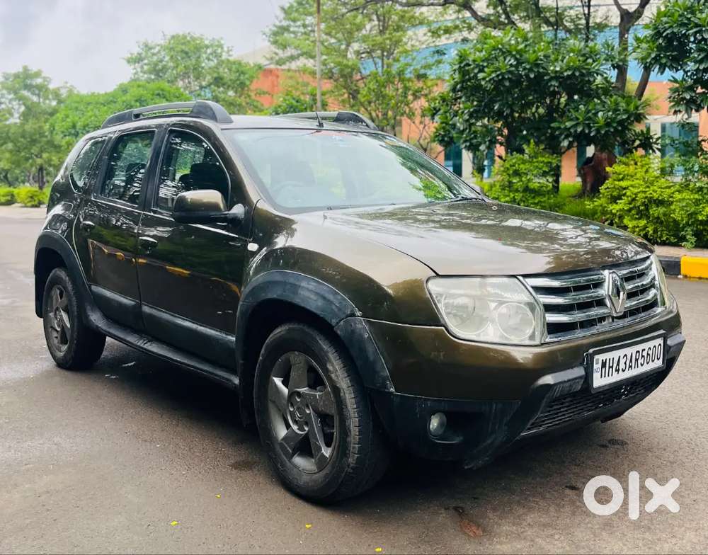 Renault Duster Rxl Adventure 2014