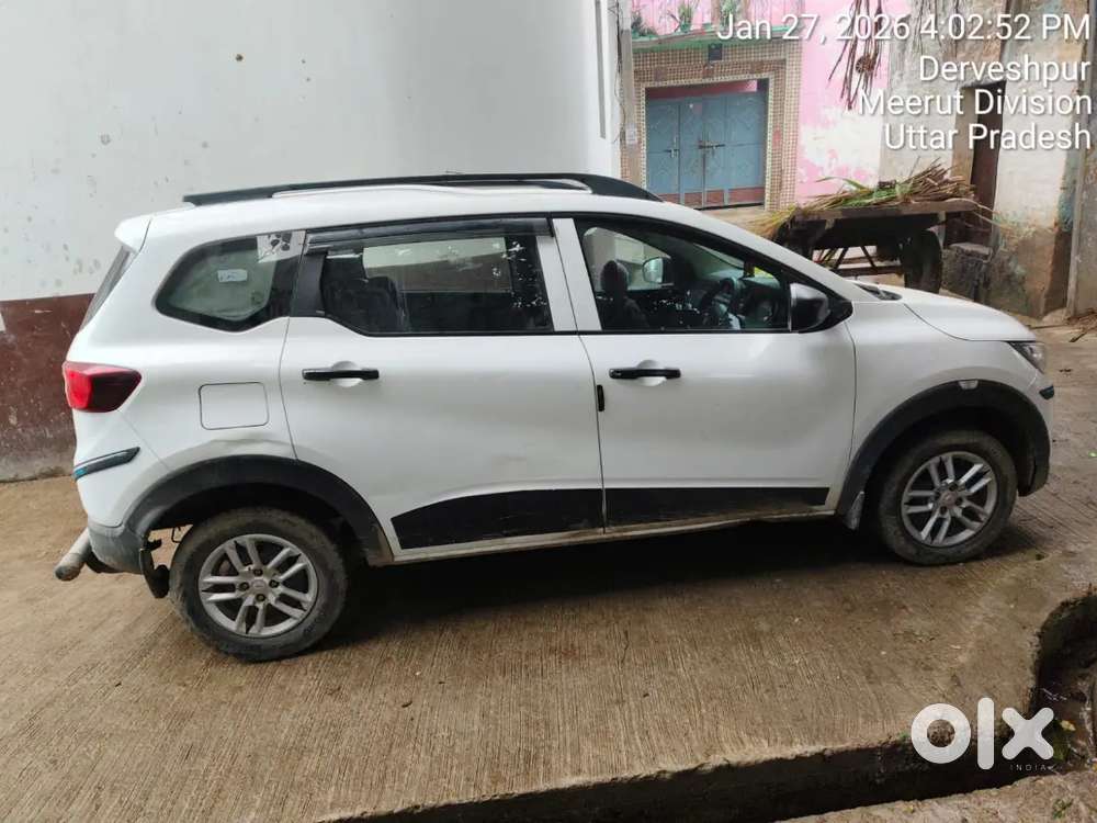 Renault Triber 2022 Cng & Hybrids 90000 Km Driven