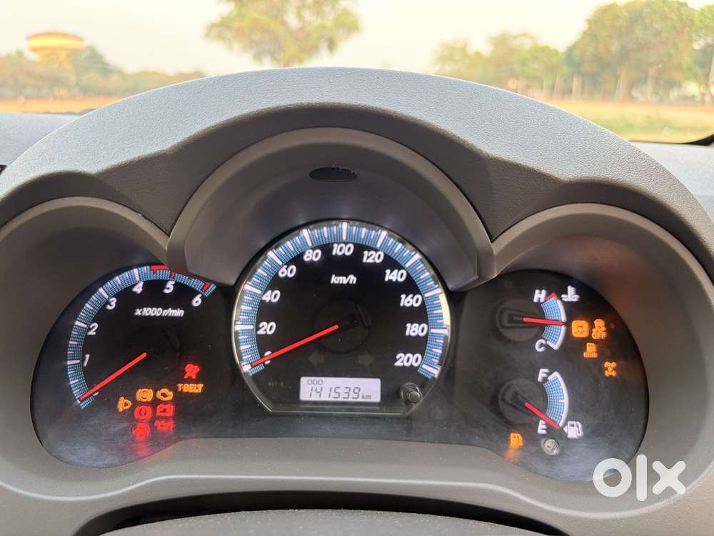 Toyota Fortuner 4x4 Mt 2.8 Diesel, 2013, Diesel